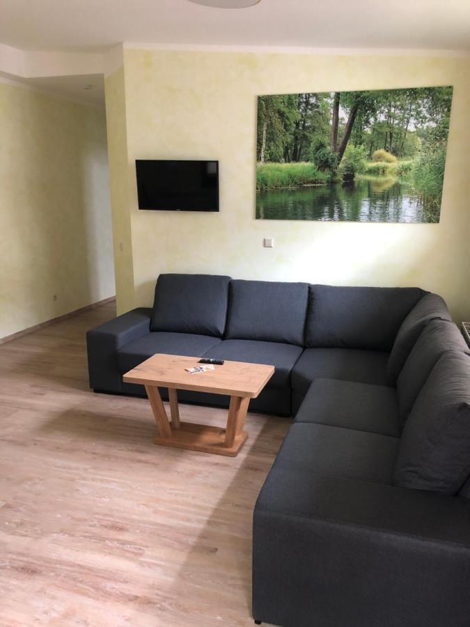 Gasthof Zum Slawen Vetschau Εξωτερικό φωτογραφία