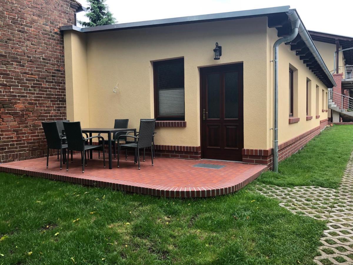Gasthof Zum Slawen Vetschau Εξωτερικό φωτογραφία