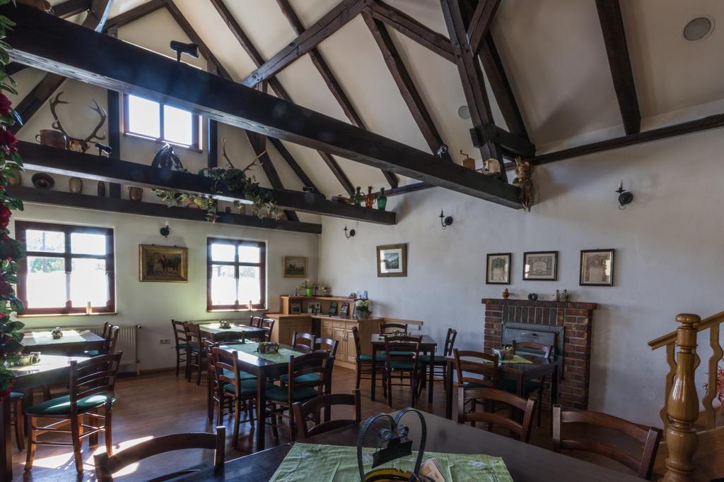 Gasthof Zum Slawen Vetschau Εξωτερικό φωτογραφία